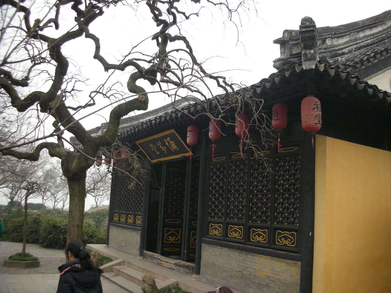 2000年ほど前は錫(スズ)の産地だったが、今は錫がない無錫(その2..無錫を代表する観光地である太湖)